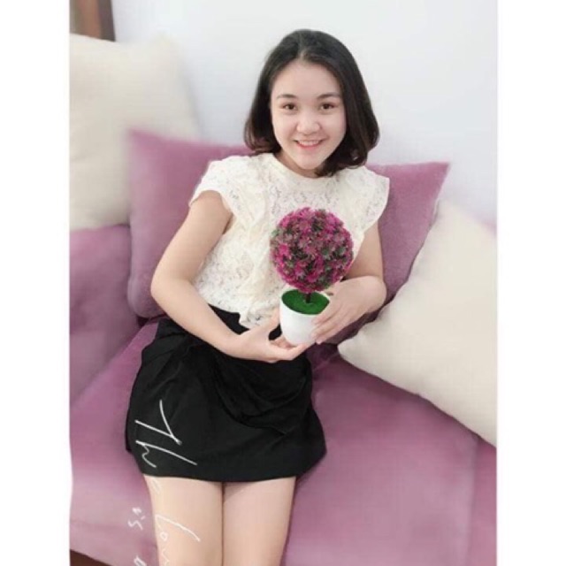 Áo ren lửng xuất nhật