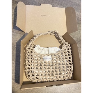 [ẢNH THẬT - HÀNG ĐẶT TRƯỚC ] NET BAG CROCHET / TÚI MÓC TAY NET BAG