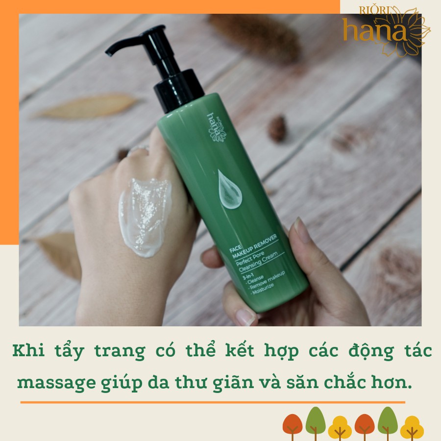 [FREESHIP] - Tẩy Trang Mặt RIORI Face Makeup Remover-120G | BigBuy360 - bigbuy360.vn