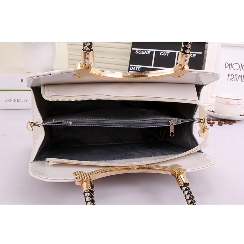 Túi xách IELGY đính kim cương thoải mái thanh lịch cho nữ