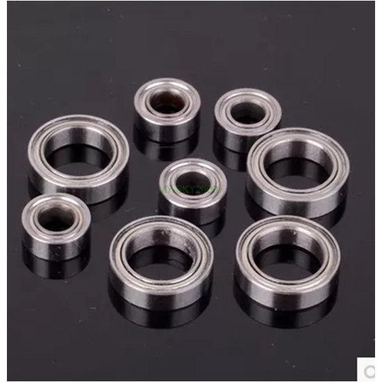 Xe Rc 8 Cái 102068 Vòng Bi Bánh Xe02138+02139) Cho Xe Tải HSP 1:10