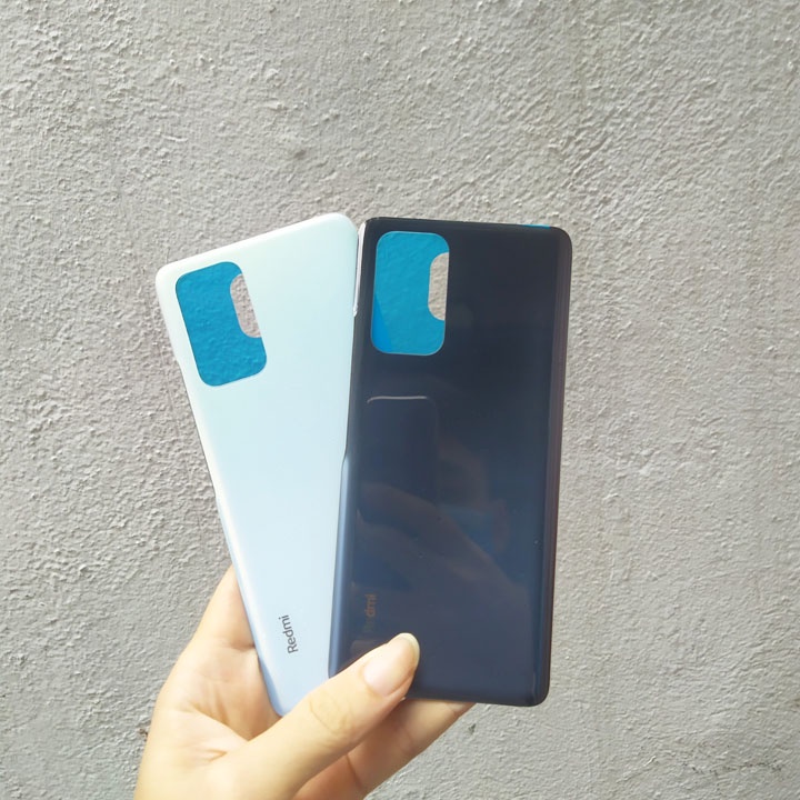 Nắp lưng redmi note 10 pro, thay mặt lưng xiaomi redmi note 10 pro 4g kính
