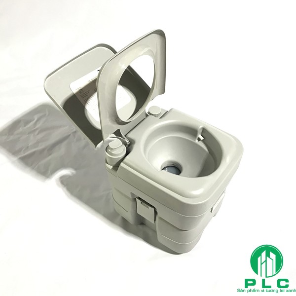 Toilet di động đi du lịch