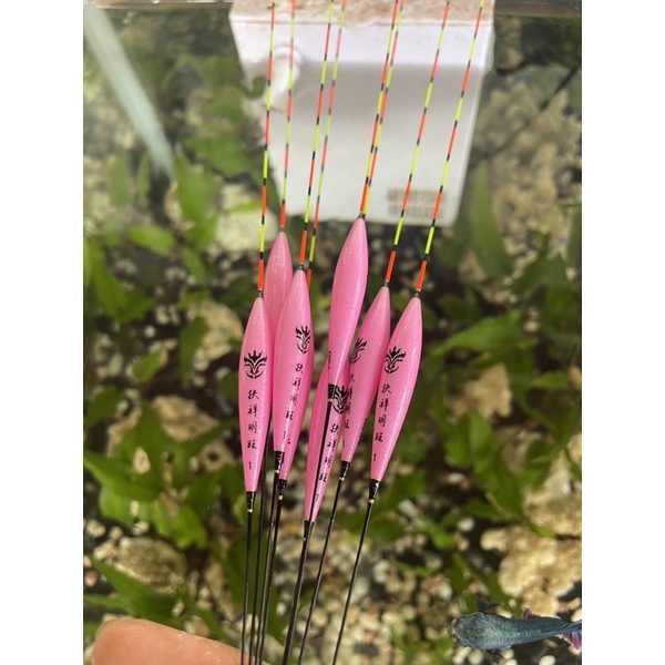 Phao nano siêu nhạy cá - chuyên câu thi đấu, câu dịch vụ