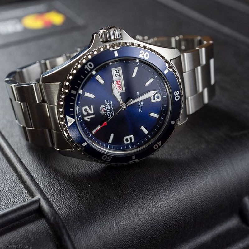 Đồng hồ Nam Orient Diver Mako 2 FAA02002D9 - Thợ lặn Phương Đông