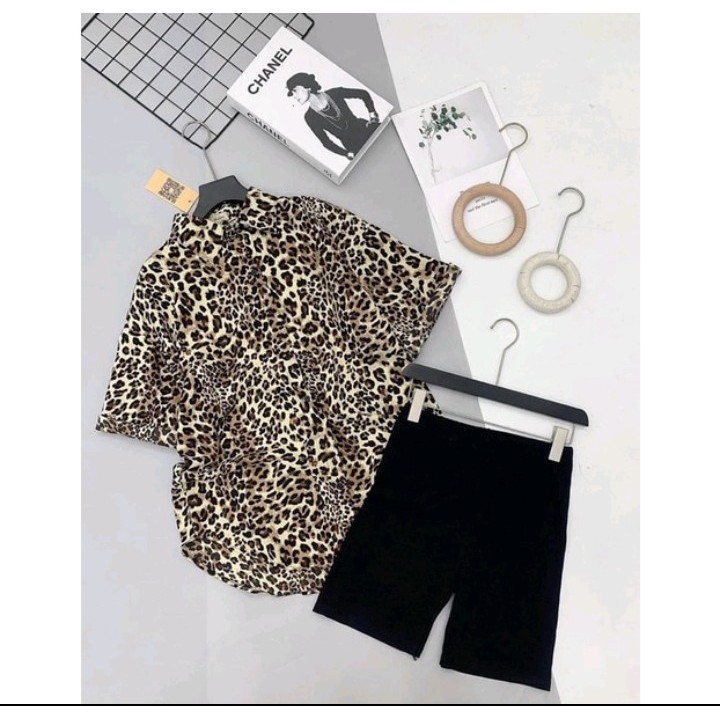 Áo Sơ Mi fom rộng chất kate lụa không nhăn, không xù Cam Kết Hàng Y Hình kèm ảnh thật chính chủ ( Size dưới 55kg)