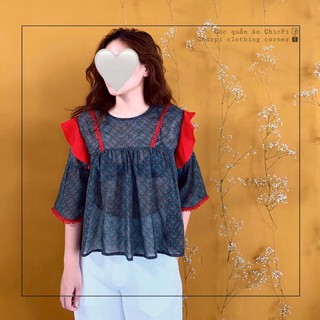 💋 ÁO VOAN XINH XẮN ĐIỆU ĐÀ 💋