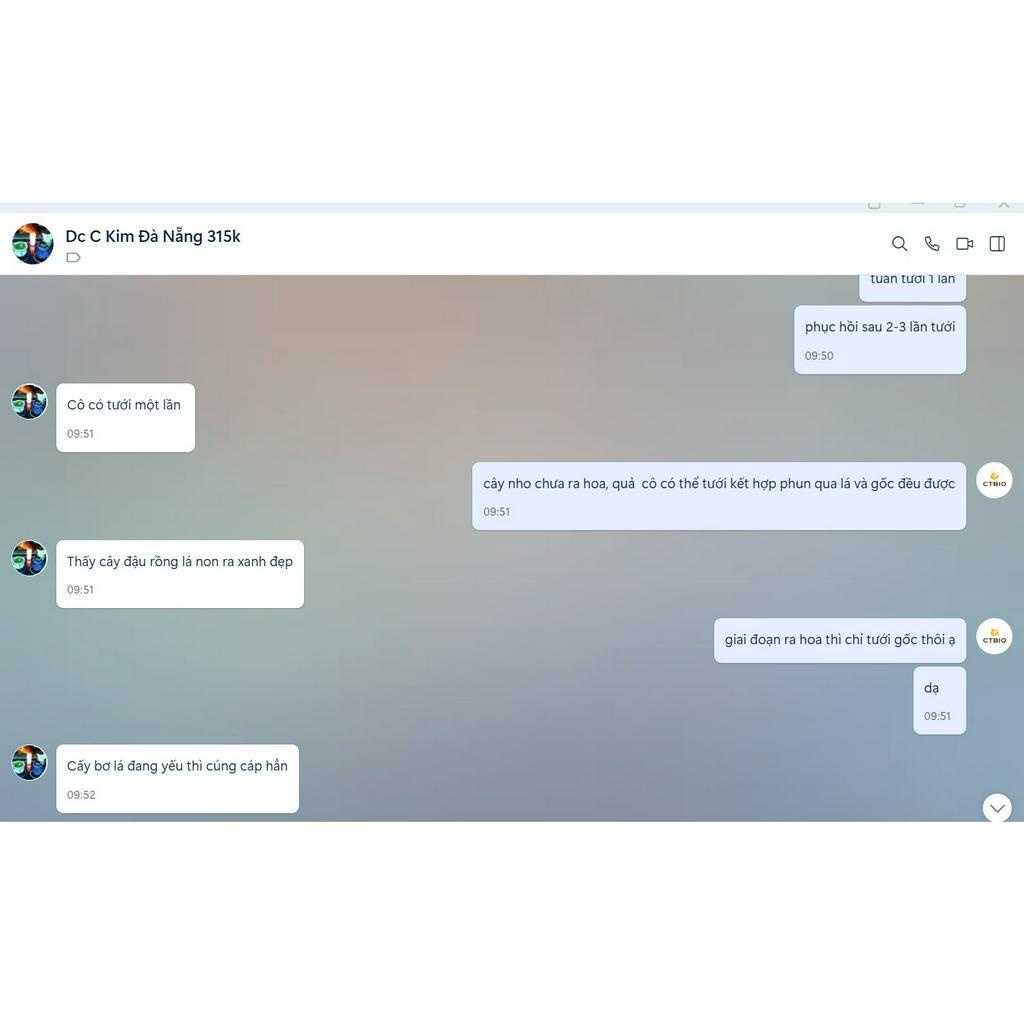 Phân Hữu Cơ Đạm Cá  CTBIO chuyên rau sạch, hoa cây cảnh + Tặng kèm bình xịt tưới cây 2 lít tự cài