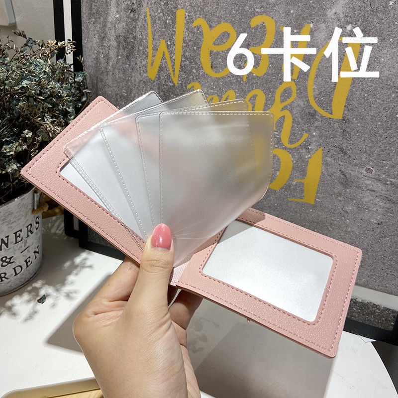 Ví Da Đựng Bằng Lái Xe Hai Trong Một Hình Gấu Dâu Tây Dễ Thương Sáng Tạo Bảo Vệ Bằng Lái Xe Cho Nữ Lad