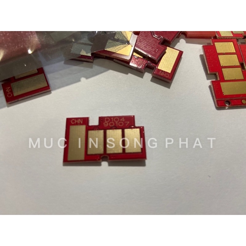 Chip mực Samsung 1666/1866/1671 (D1043S)