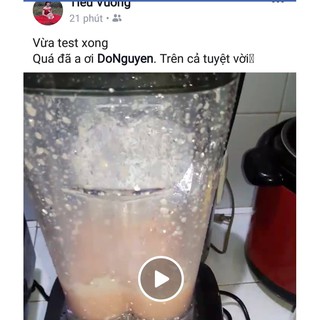 Máy xay sinh tố Lamaca LA-88