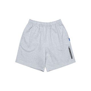 TDD SWEAT SHORT - GREY