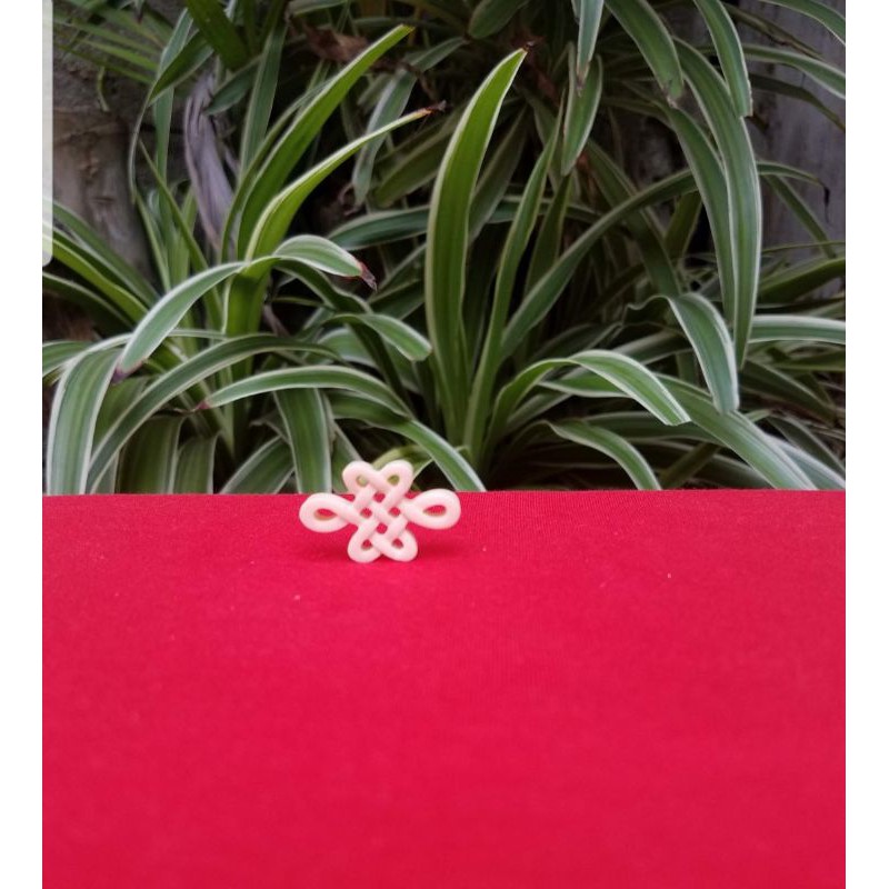 Phù dải lụa xương dành cho lồng chim Khuyên