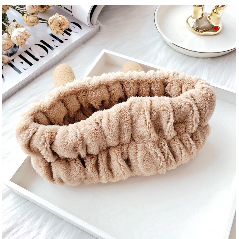 Băng đô tuần lộc dễ thương 4 màu dành cho nữ