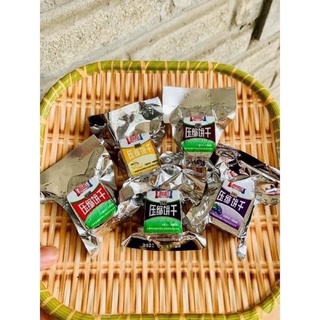 6 cái lương khô mini mix vị