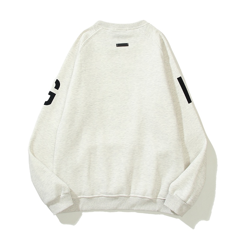 Áo Sweater FEAR OF GOD Seven Season 7 Season World Line FG phong cách đường phố cho nam nữ FEAR OF GOD | BigBuy360 - bigbuy360.vn