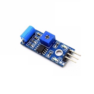 Cảm biến rung ws 420 - module arduino