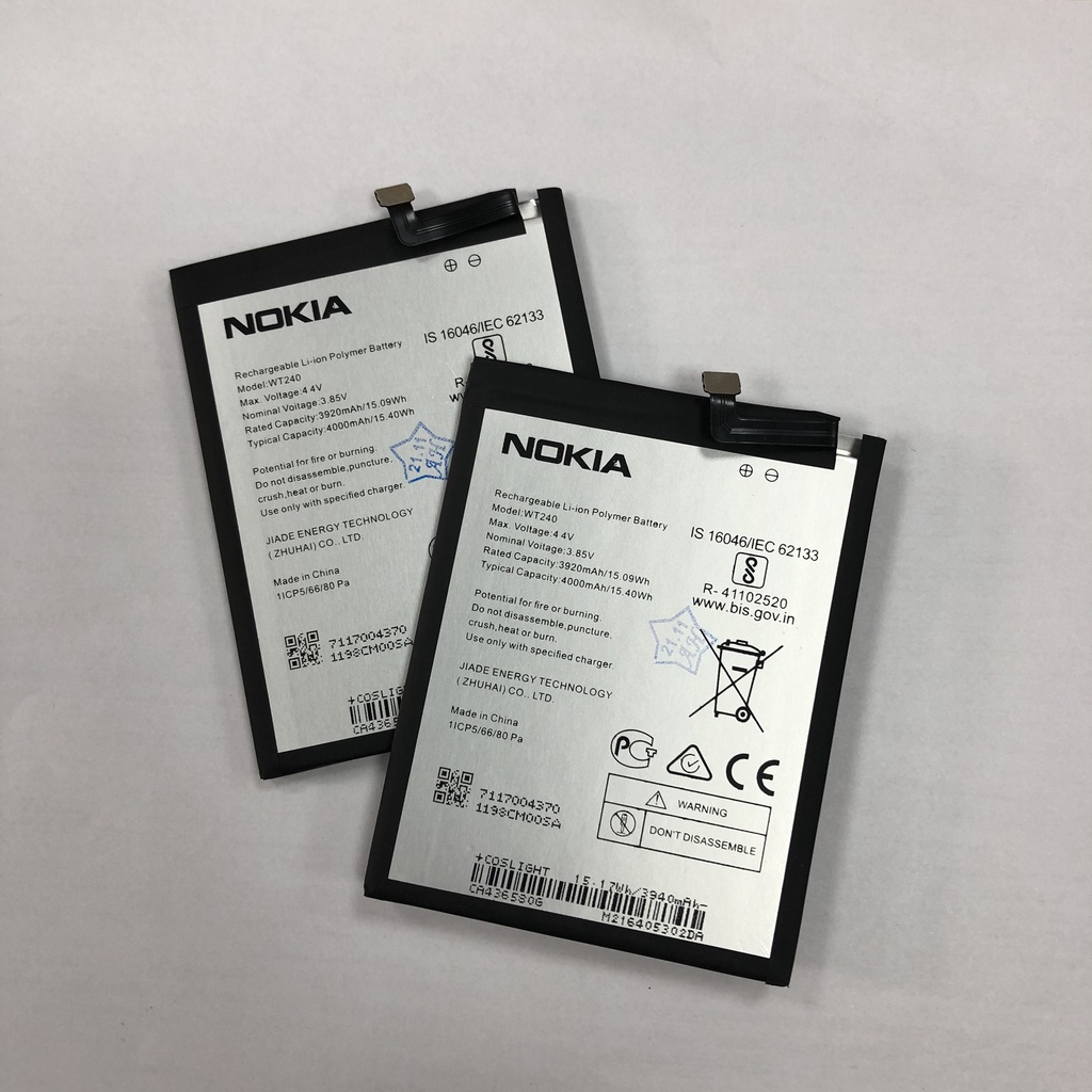 Pin Nokia WT240, Nokia 3.2 2019, Nokia 2.3 2019