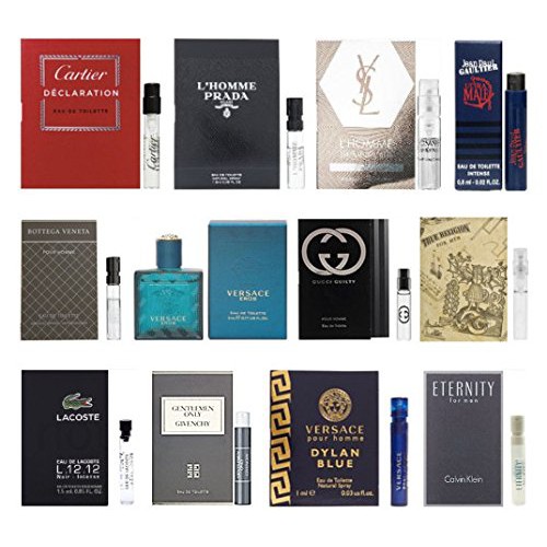 Auth 💯 Mẫu thử nước hoa nam nữ ngẫu nhiên Vial Sample Perfume