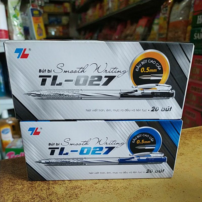 Hộp 20 chiếc bút viết TL_027