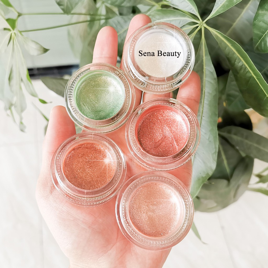 Nhũ Chảy HERLOVES Starry Eyeshadow Hàng Nội Địa Trung | Thế Giới Skin Care