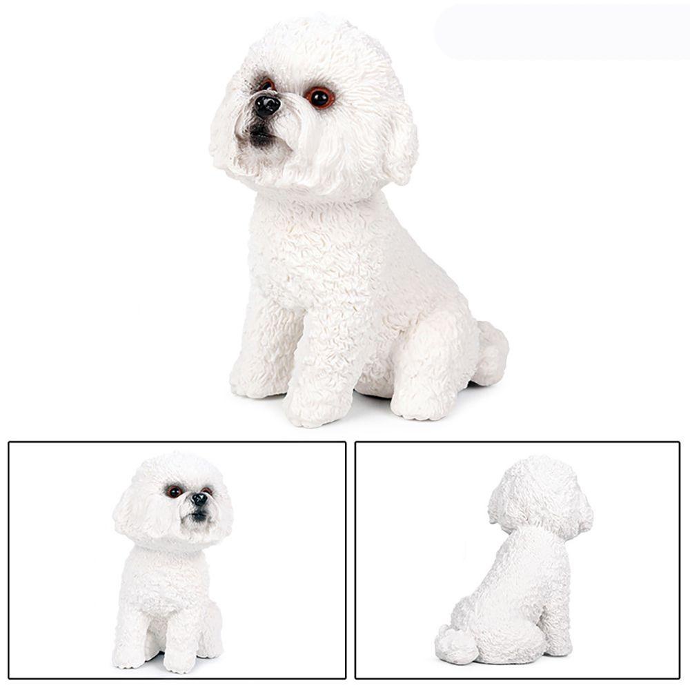 Đồ Chơi Mô Hình Chú Cún Teddy Giảng Dạy Cho Bé