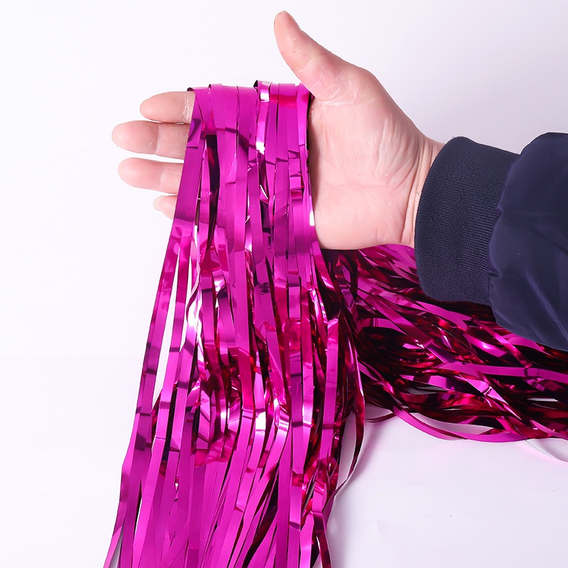 Dây Treo Trang Trí Rèm Cửa Dài 2M Chất Lượng Cao