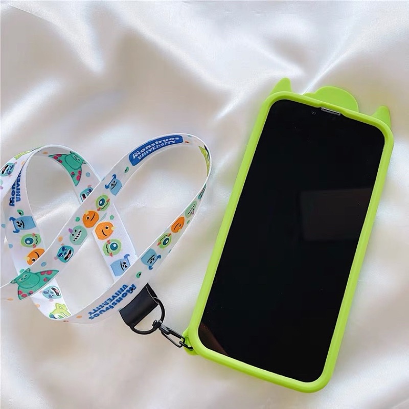 Ốp pop it quái vật Mike 7/8/7p/8p/x/xs/xr/xsmax/11/11pro/11promax/12/12pro/12promax/13/13pro/13promax