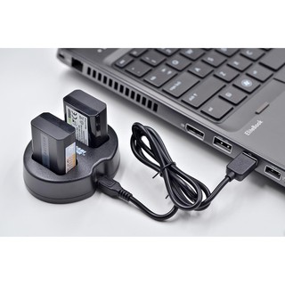 Sạc máy ảnh Wasabi for Canon LP-E6
