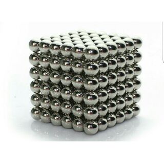 Nam Châm Xếp Hình Buckyballs 216 Viên