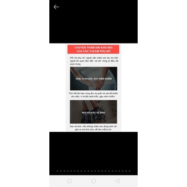 foellie nước hoa cho vùng kín chính hãng 100%