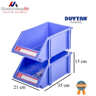 Cặp Kệ Dụng Cụ Lớn Duy Tân (21 x 35 x 15 cm) No.718 Giúp phân loại các dụng cụ cần thiết HONEYSHOP86