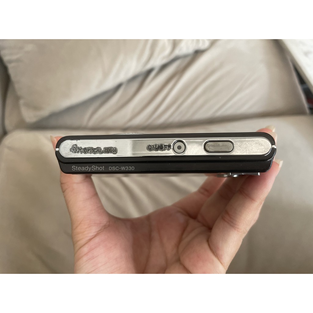 Máy ảnh KTS Sony Cybershot DSC-W330 (14.1 MP) | BigBuy360 - bigbuy360.vn