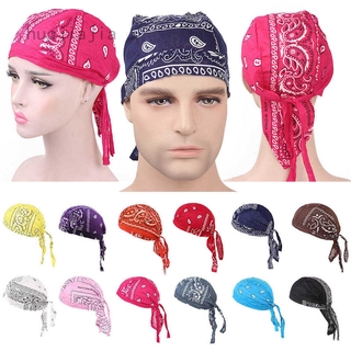 Khăn Trùm Đầu Bandana Thể Thao Cho Nam