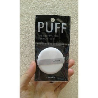 Bông phấn nước Aritaum The Professional Cushion Puff về hàng SALE 50% (Bill mua ảnh bên cạnh)