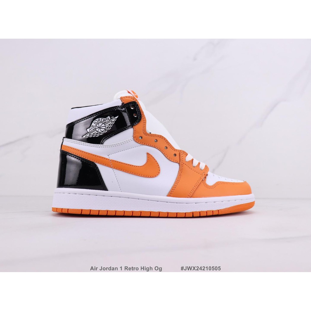 Giày Thể Thao Nike Air Jordan 1 Cổ Cao Size 36-45 Thời Trang Năng Động