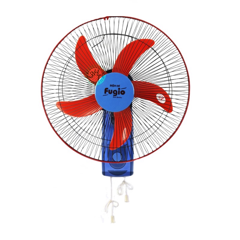 (CHỈ GIAO HÀNG HỎA TỐC TẠI SÀI GÒN )QUẠT 2 DÂY TREO TƯỜNG - FUGIO ( ĐỔI MỚI KHI BỂ VỞ DO VẬN CHUYỂN)
