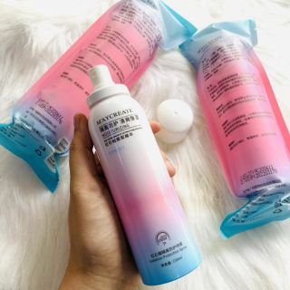 XỊT CHỐNG NẮNG MAKE UP DA M'AYCREATE 150ml SPF35+