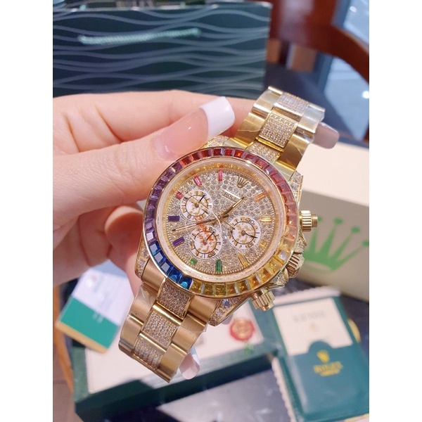 Đồng Hồ Nam Rolex Automatic 40mm