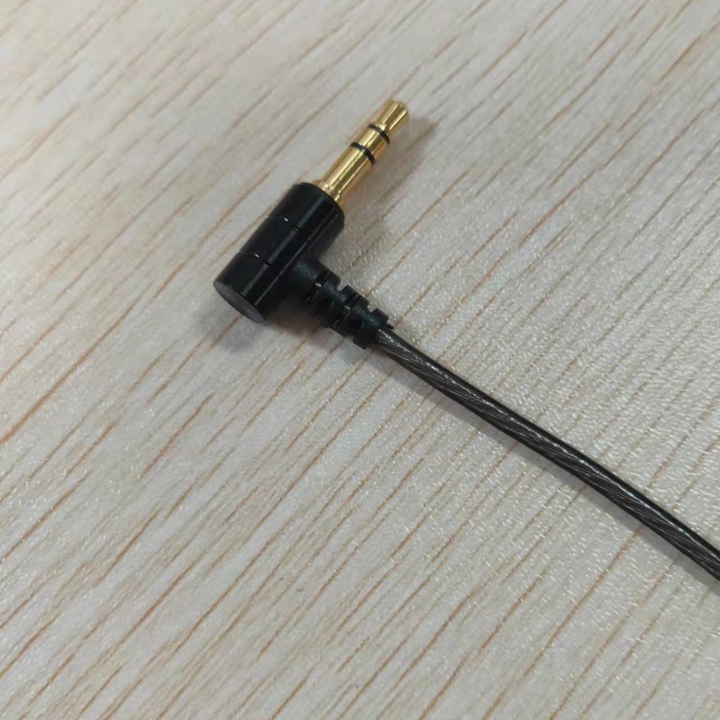 Dây Cáp Xoắn Cho Tai Nghe 0.78 Hai pin