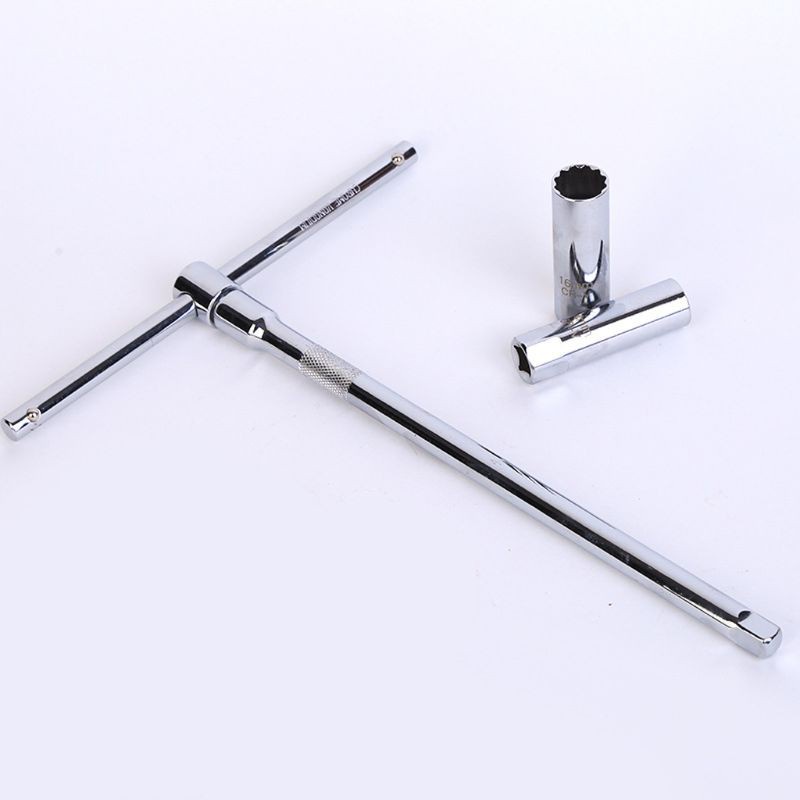 Dụng Cụ Tháo Bugi Đánh Lửa 12 Điểm 14 / 16mm