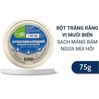 Bột Tẩy Trắng Răng Fito Nga 75g