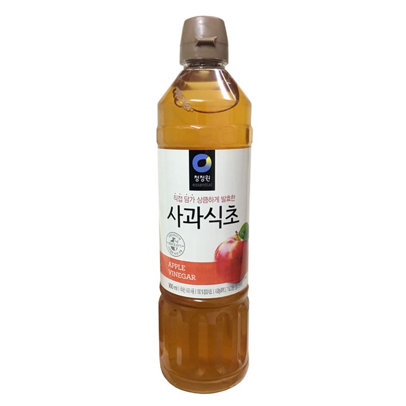 Giấm Táo Hàn Quốc Daesang ( Chai 500ml )