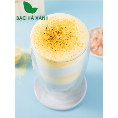 Bột kem trứng Nướng Cô gái 1kg