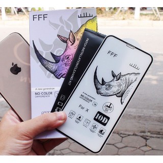 Kính cường lực 10D tê giác iPhone 12 Mini, 12, 12 Pro Max, 11, 11 Pro, 11 Pro Max, Xs Max, XR, XS, 7+, 8+, SE, 7 ,8, 6+