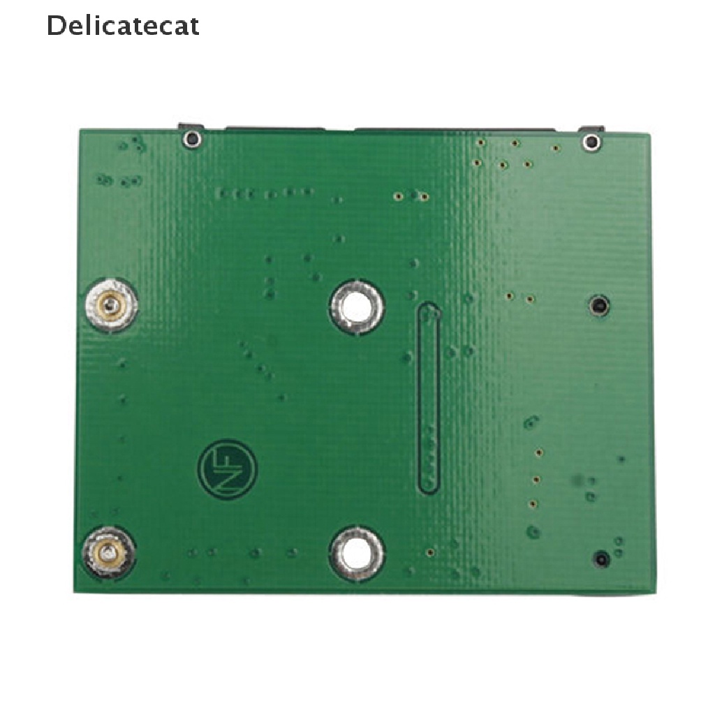 Thẻ Chuyển Đổi Từ SSD mSATA Sang 2.5 '' SATA