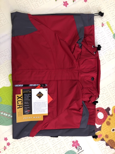 Áo Gió 2 Lớp DỜ NORTH FACE