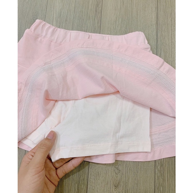 Set Andi Apple VN xuất Hàn dư xịn bé gái