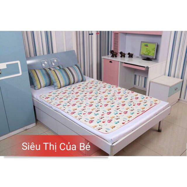 Tấm lót chống thấm 3 lớp cho bé