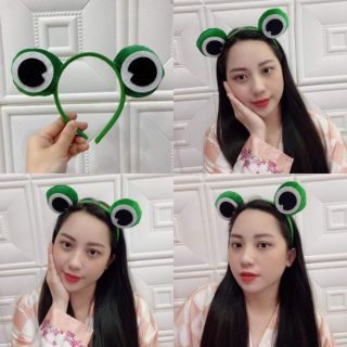 BĂNG ĐÔ MẮT ẾCH DỄ THƯƠNG